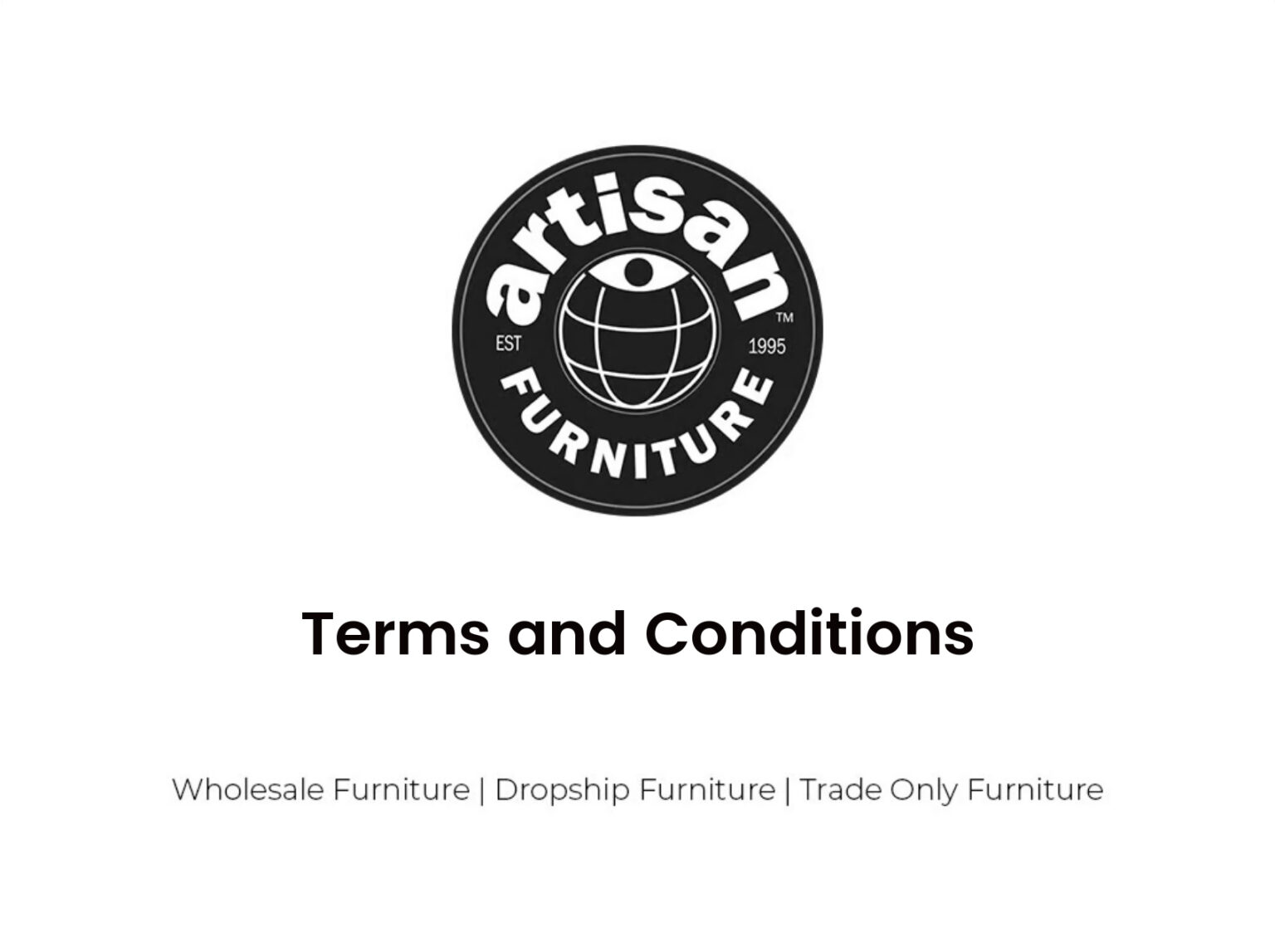 Terms and Conditions