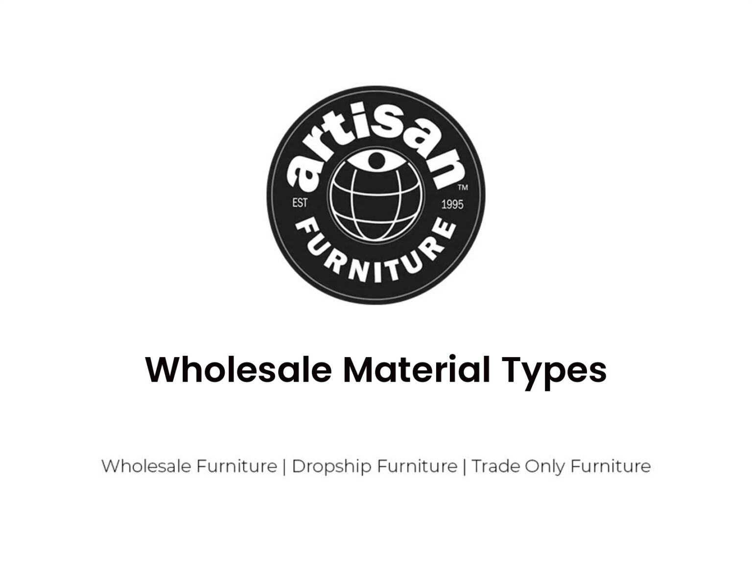 Wholesale Material Types