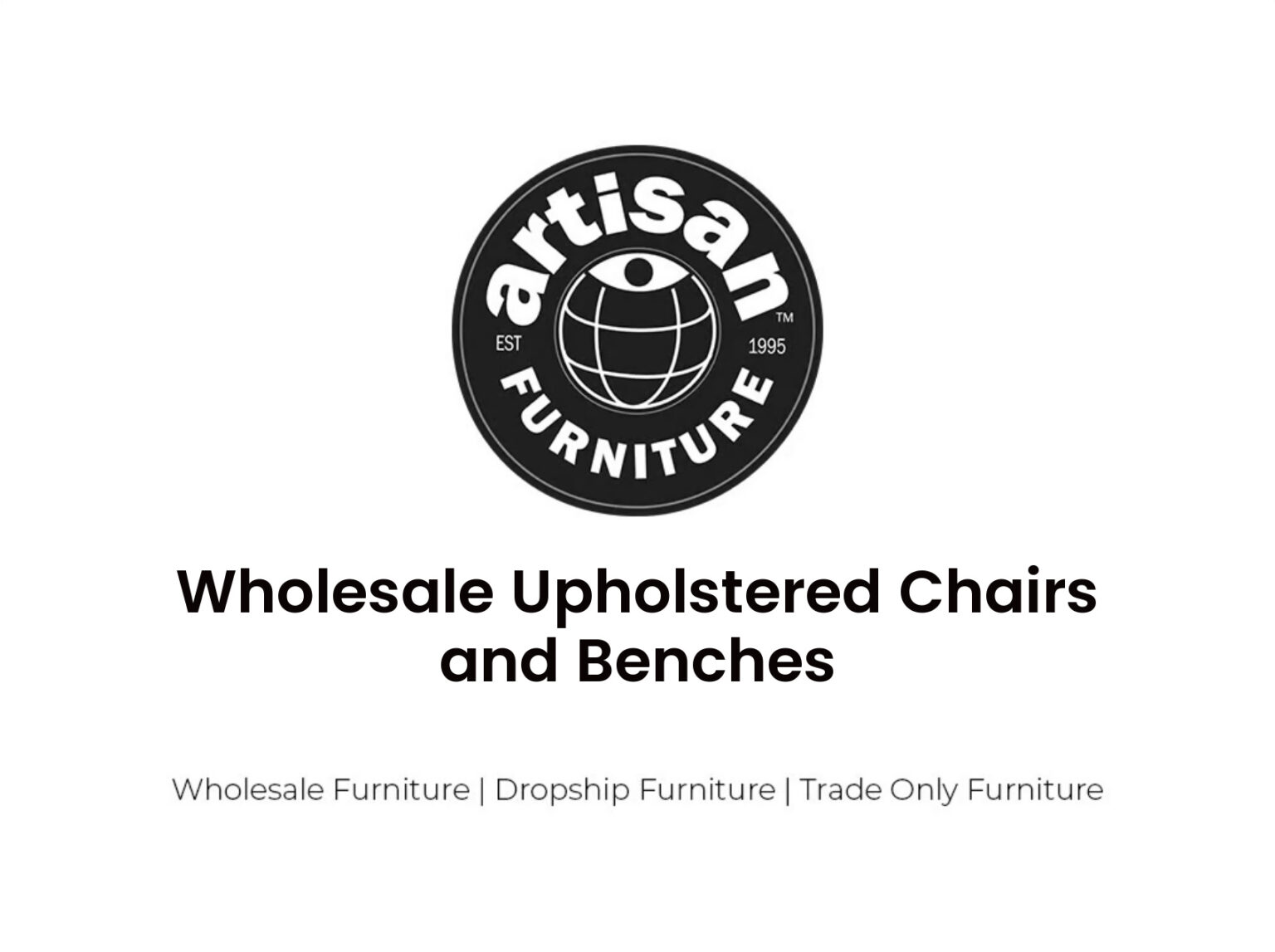 Wholesale Upholstered Chairs and Benches