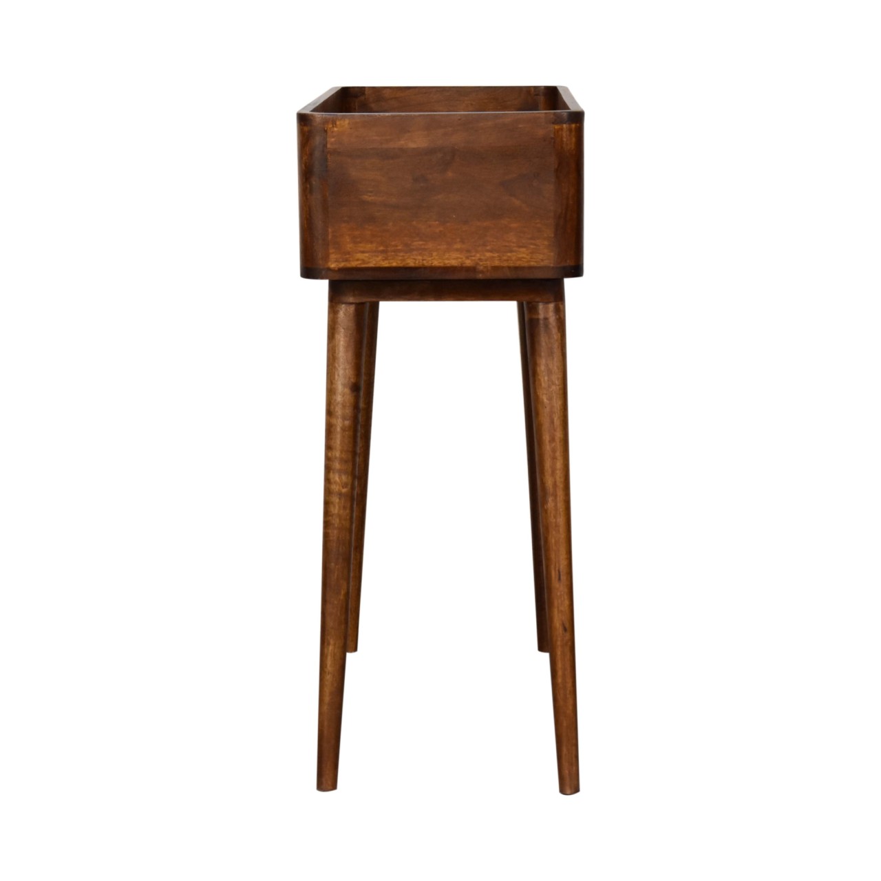 Open-top Chestnut Console - Image 9