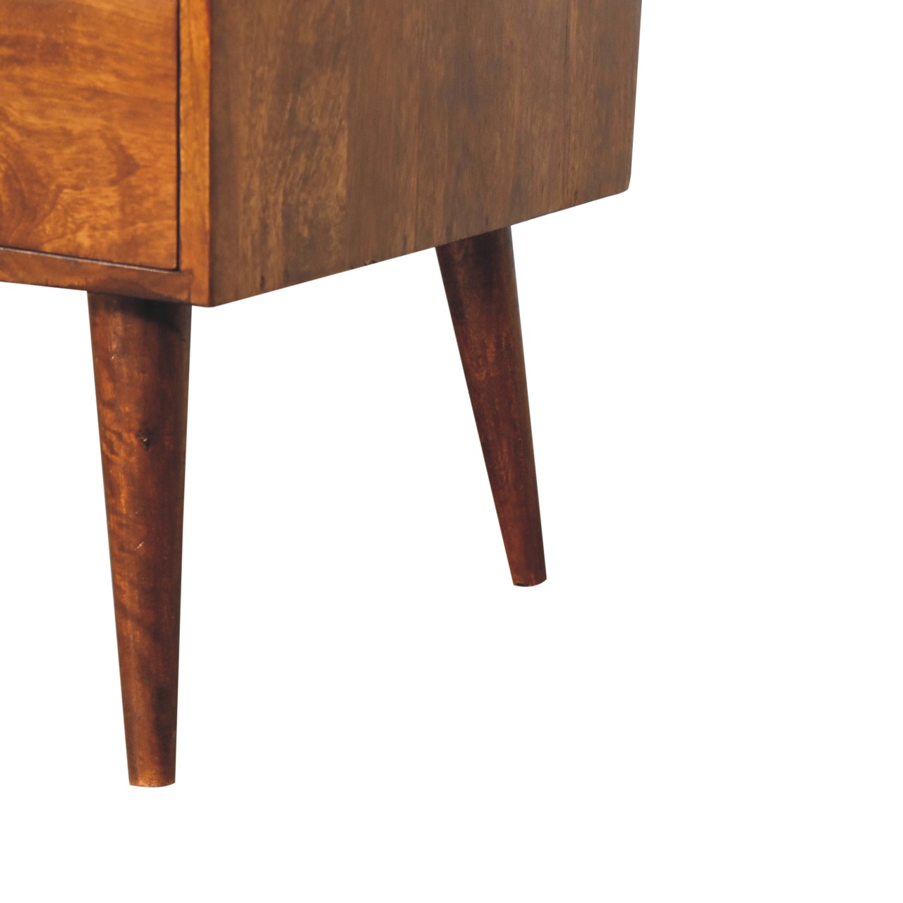 Elevated Chestnut Media Unit - Image 7