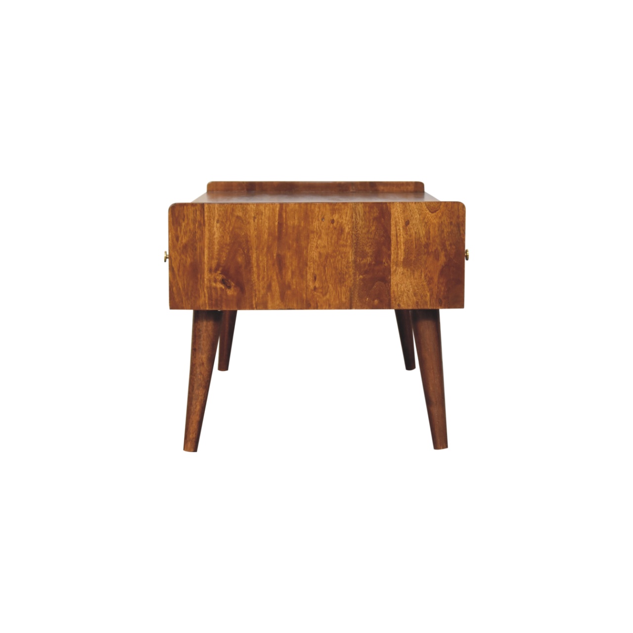 Elevated Chestnut Media Unit - Image 9