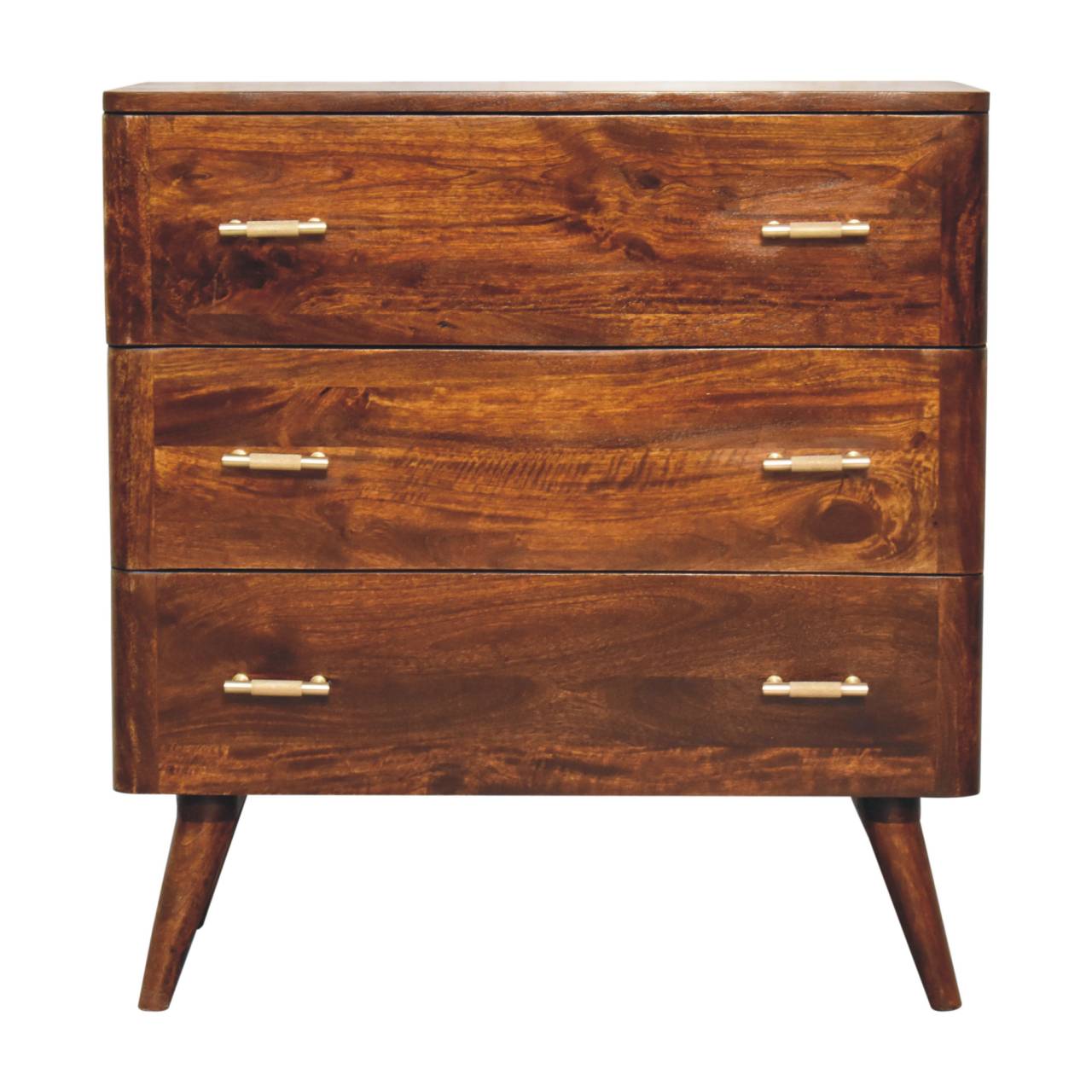 Chestnut T-Bar Chest - Image 2