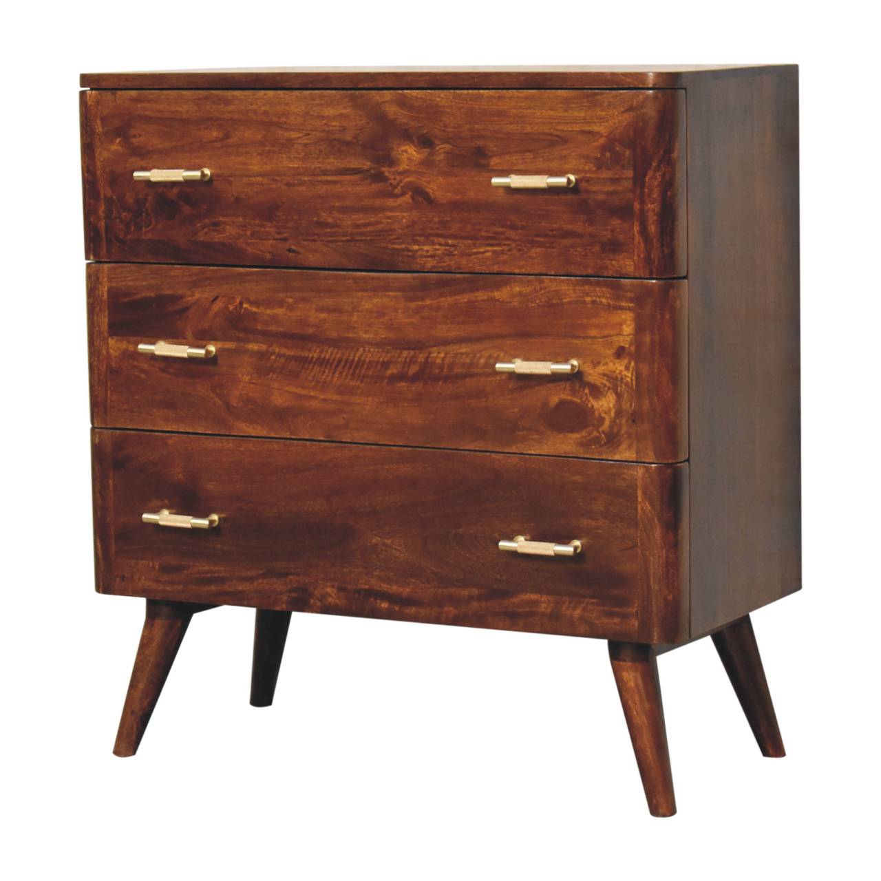 Chestnut T-Bar Chest - Image 3