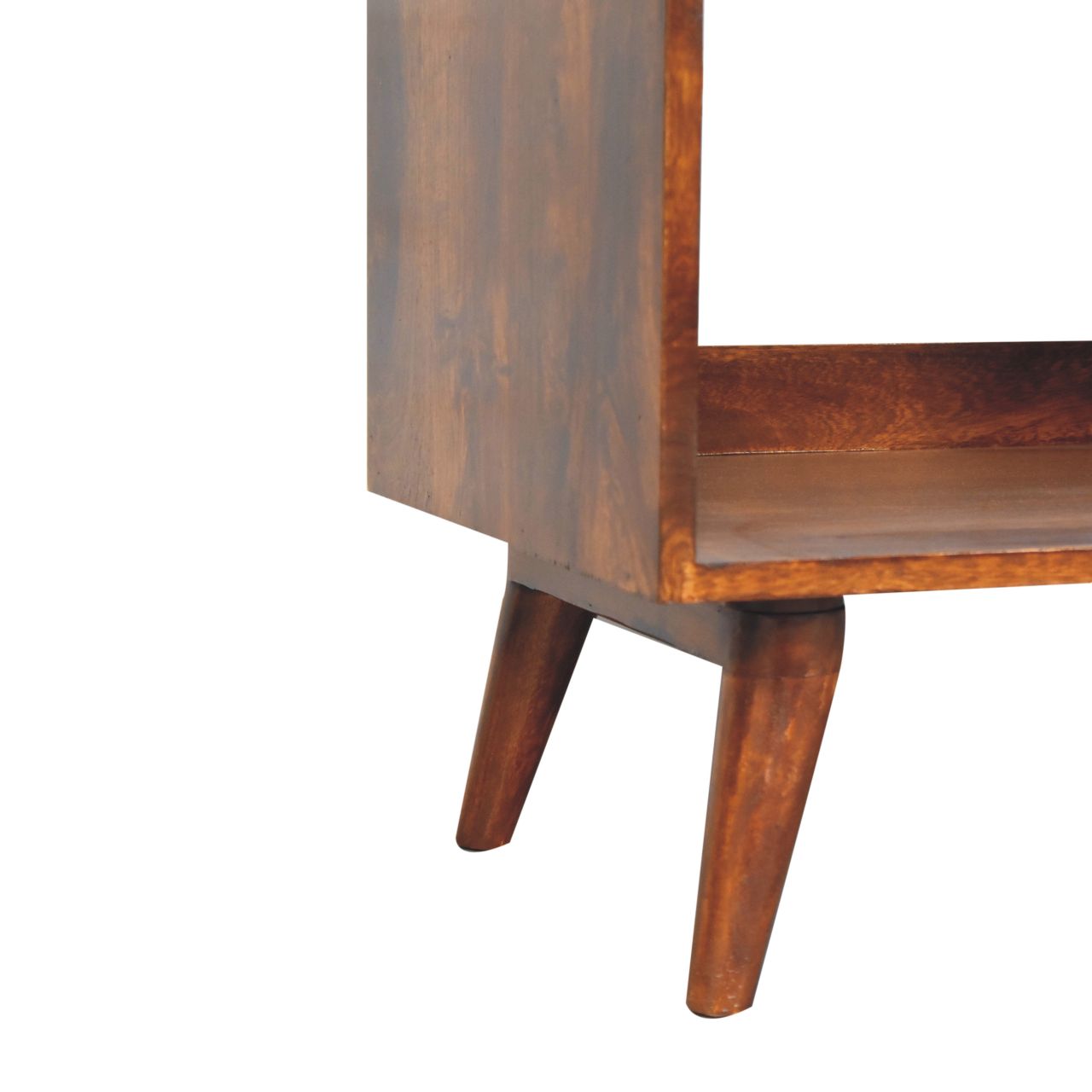 Open-top Chestnut Media Unit - Image 8