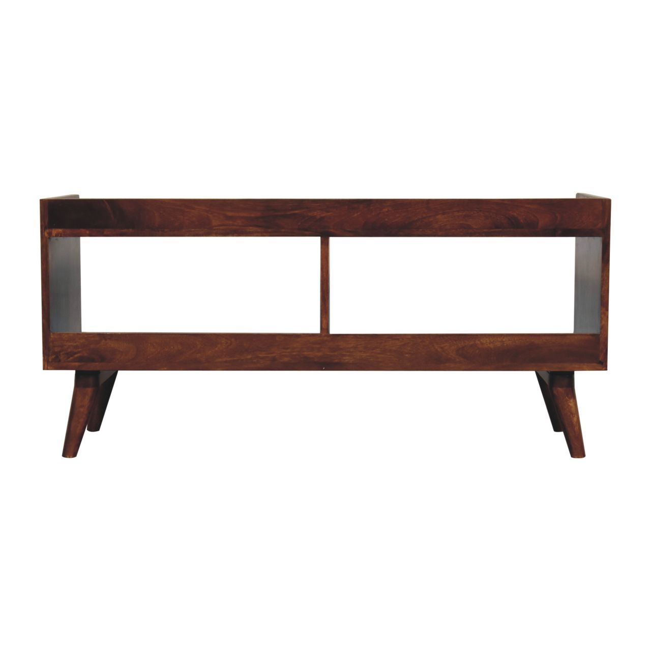 Open-top Chestnut Media Unit - Image 10