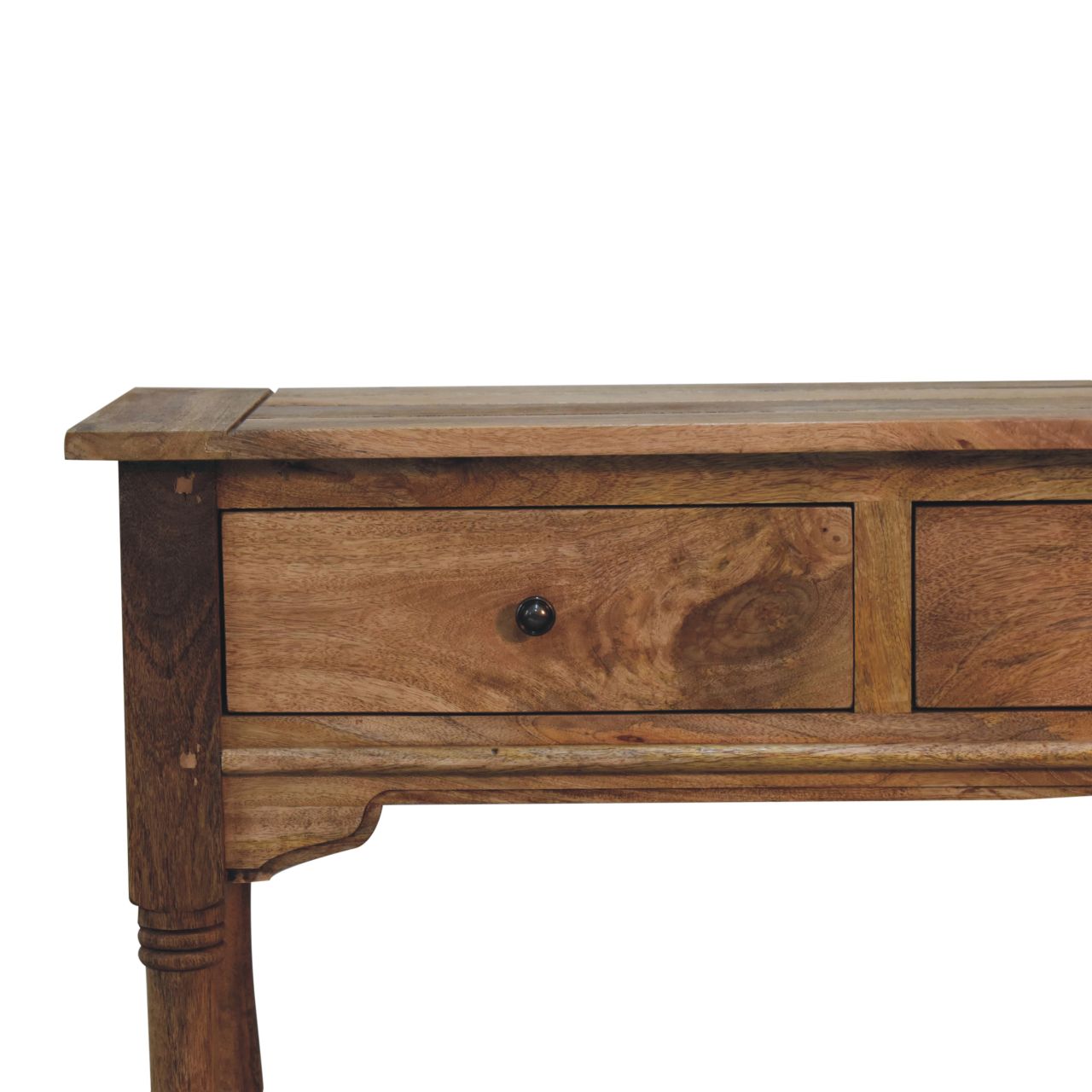 Granary 2 Drawer Console Table - Image 5