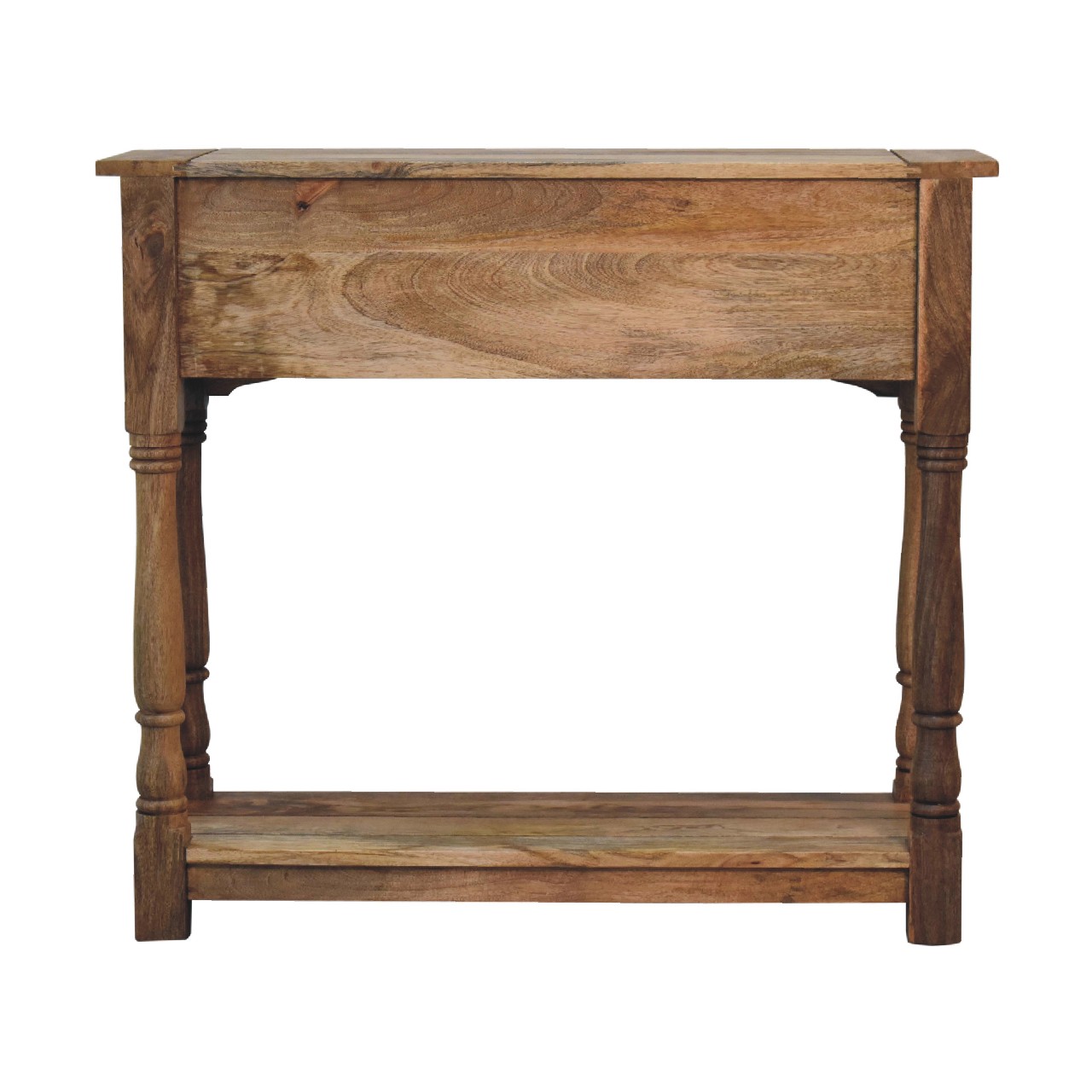 Granary 2 Drawer Console Table - Image 10