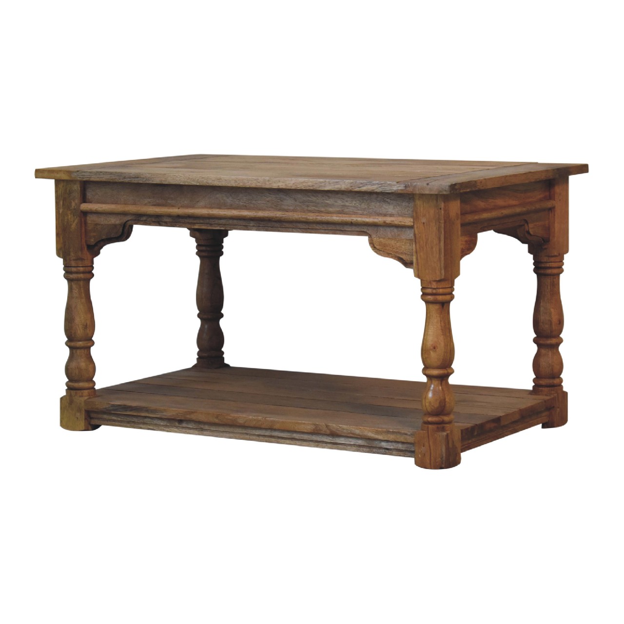 Granary Turned Coffee Table - Image 3