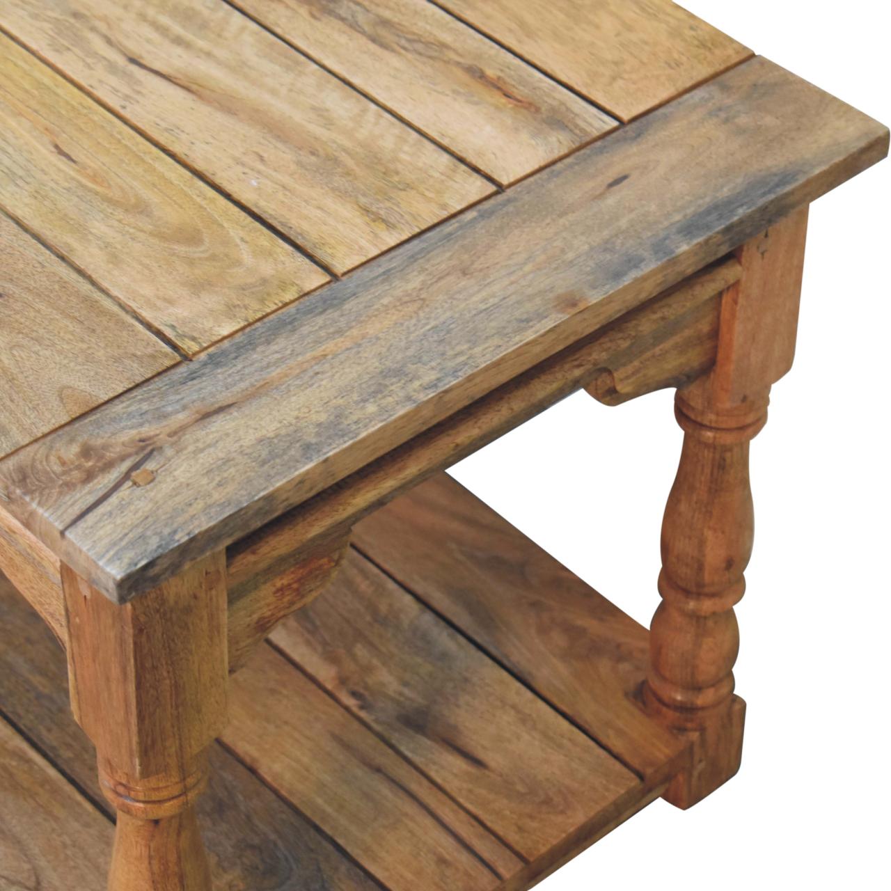 Granary Turned Coffee Table - Image 7