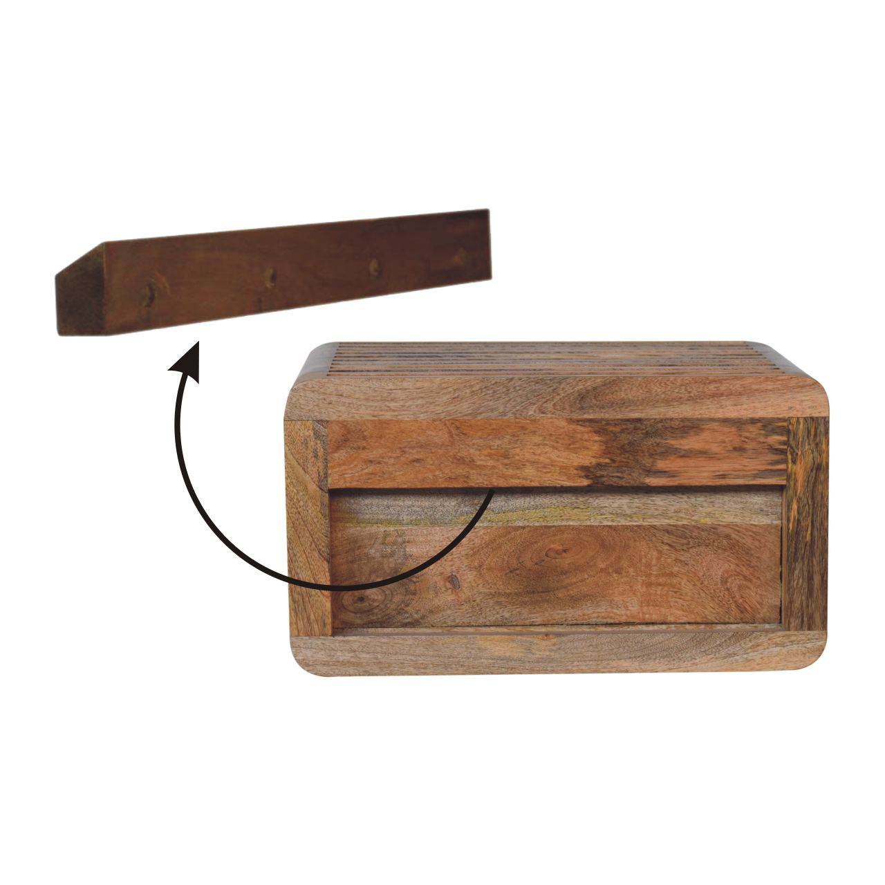 Soba Wall Mounted Bedside - Image 10