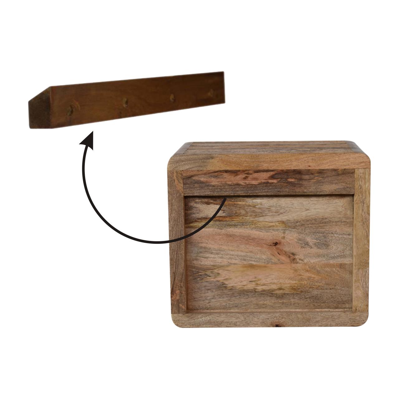 Soba Wall Mounted Bedside - Image 11