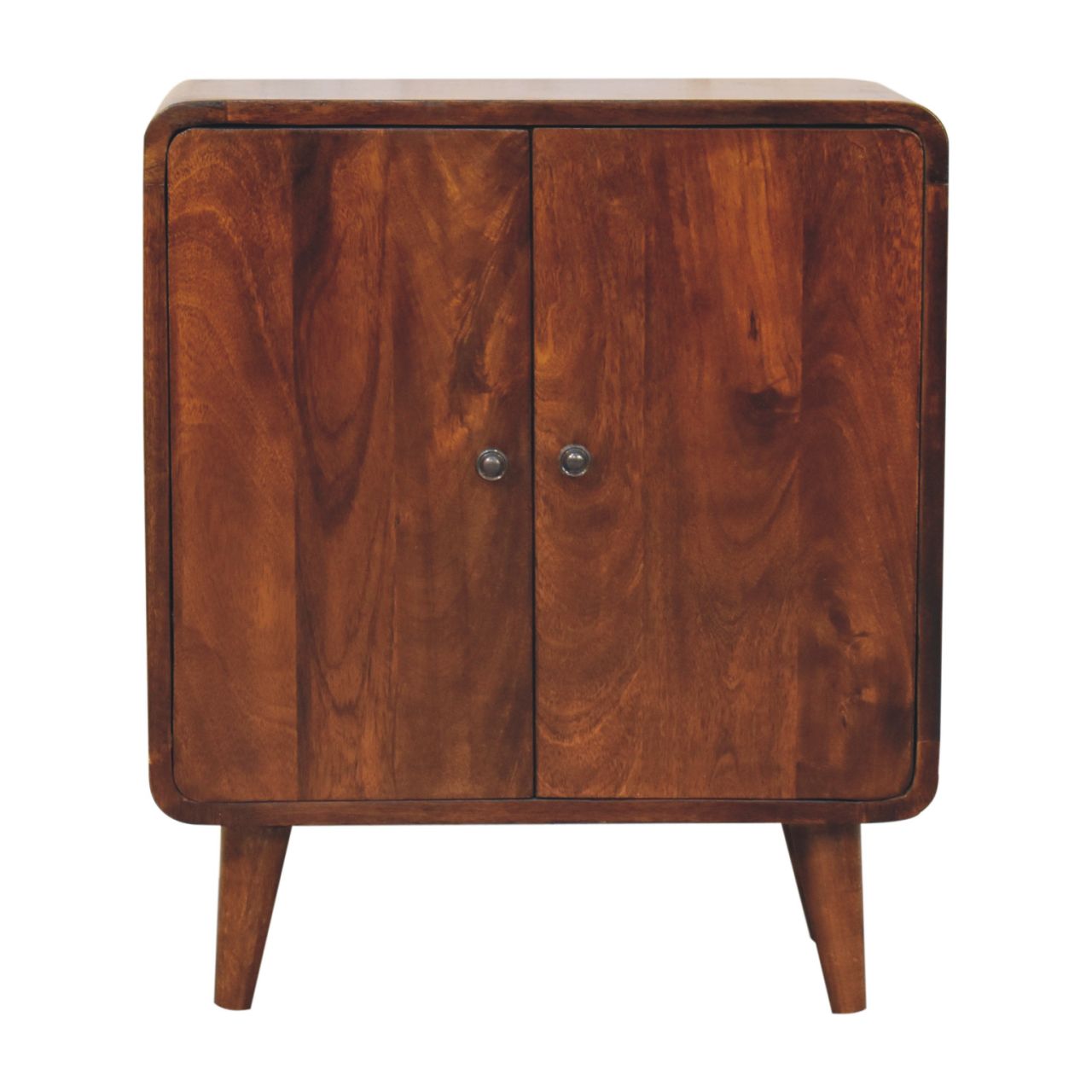 Mini Classic Chestnut Cabinet - Image 2