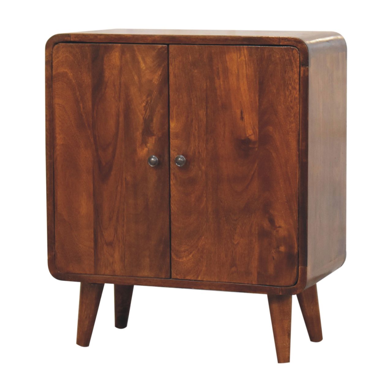 Mini Classic Chestnut Cabinet - Image 4