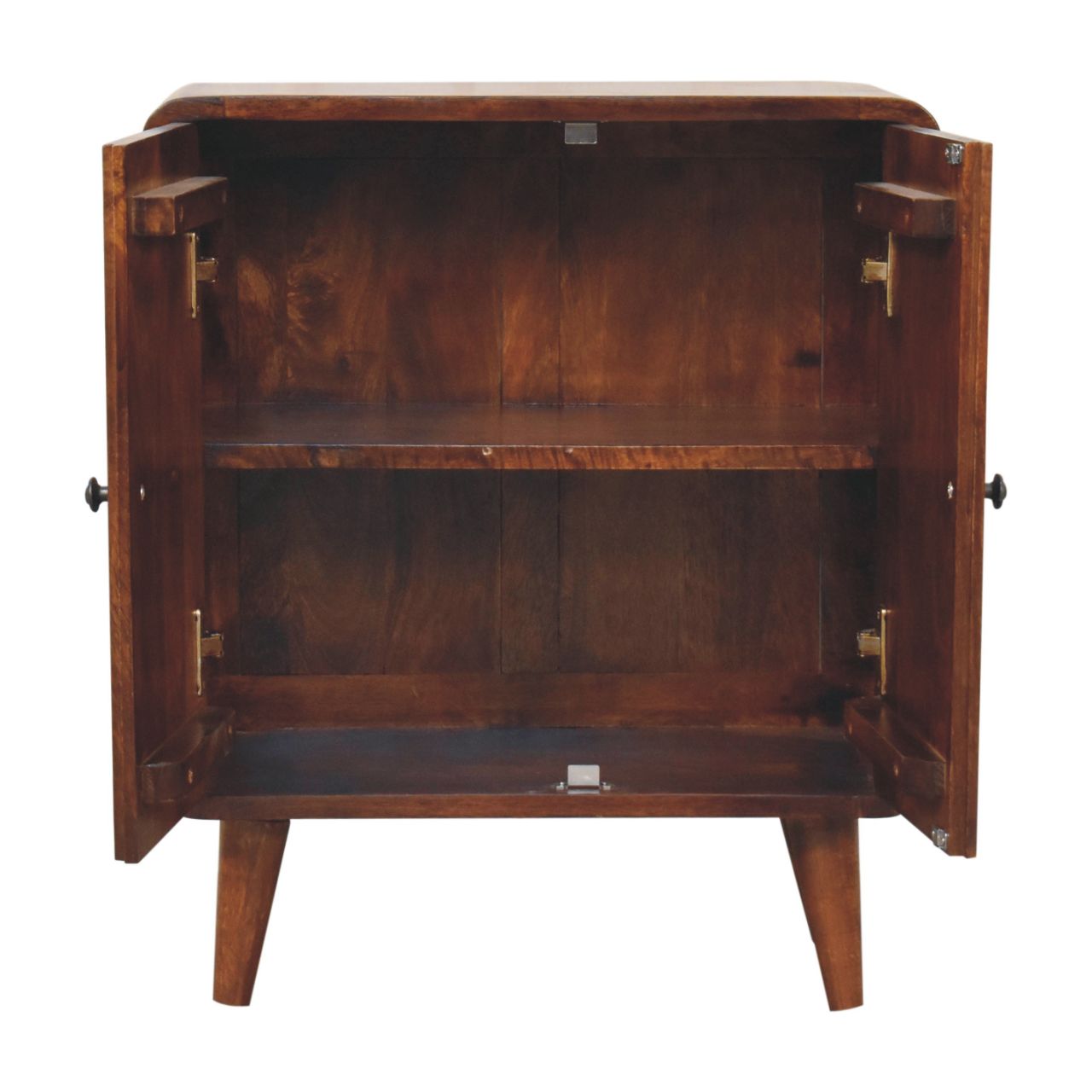 Mini Classic Chestnut Cabinet - Image 7
