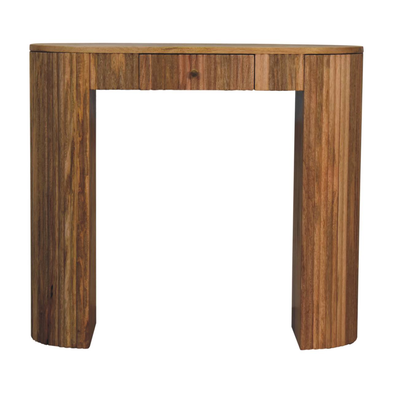 Soba Straight Console Table - Image 2