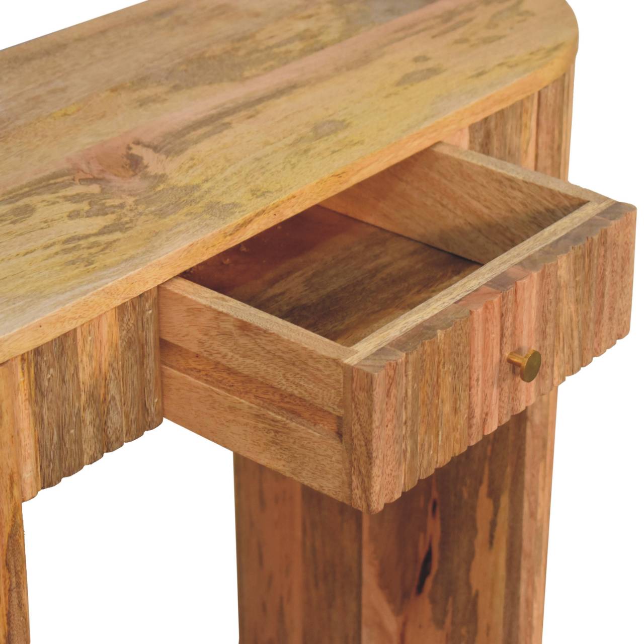 Soba Straight Console Table - Image 7