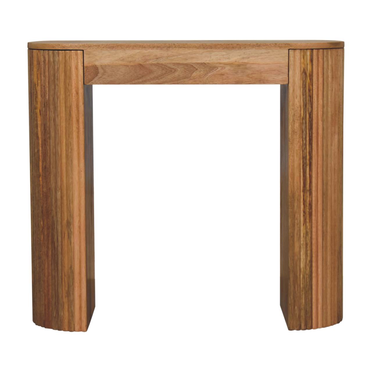 Soba Straight Console Table - Image 10