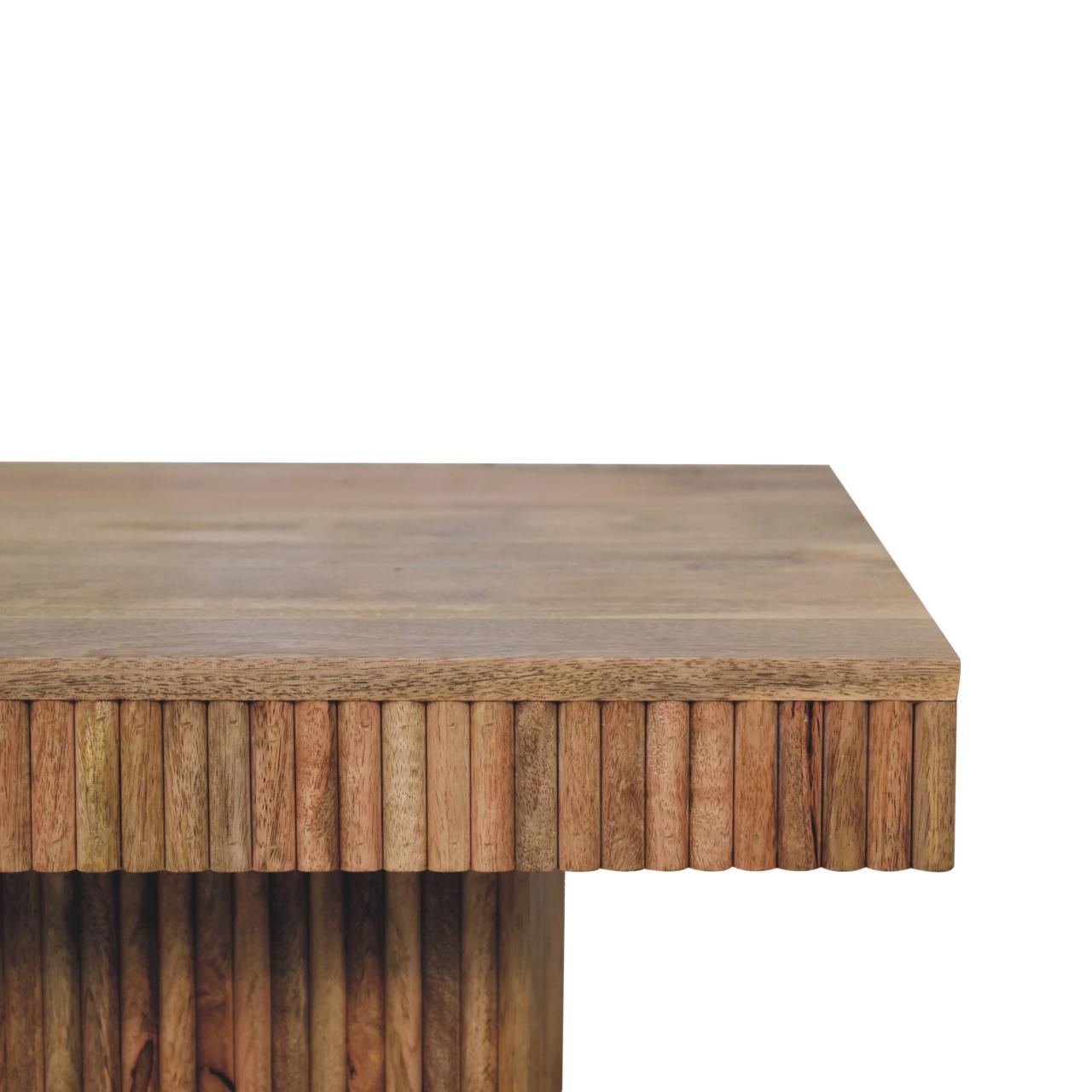 Soba Chunky Coffee Table - Image 5