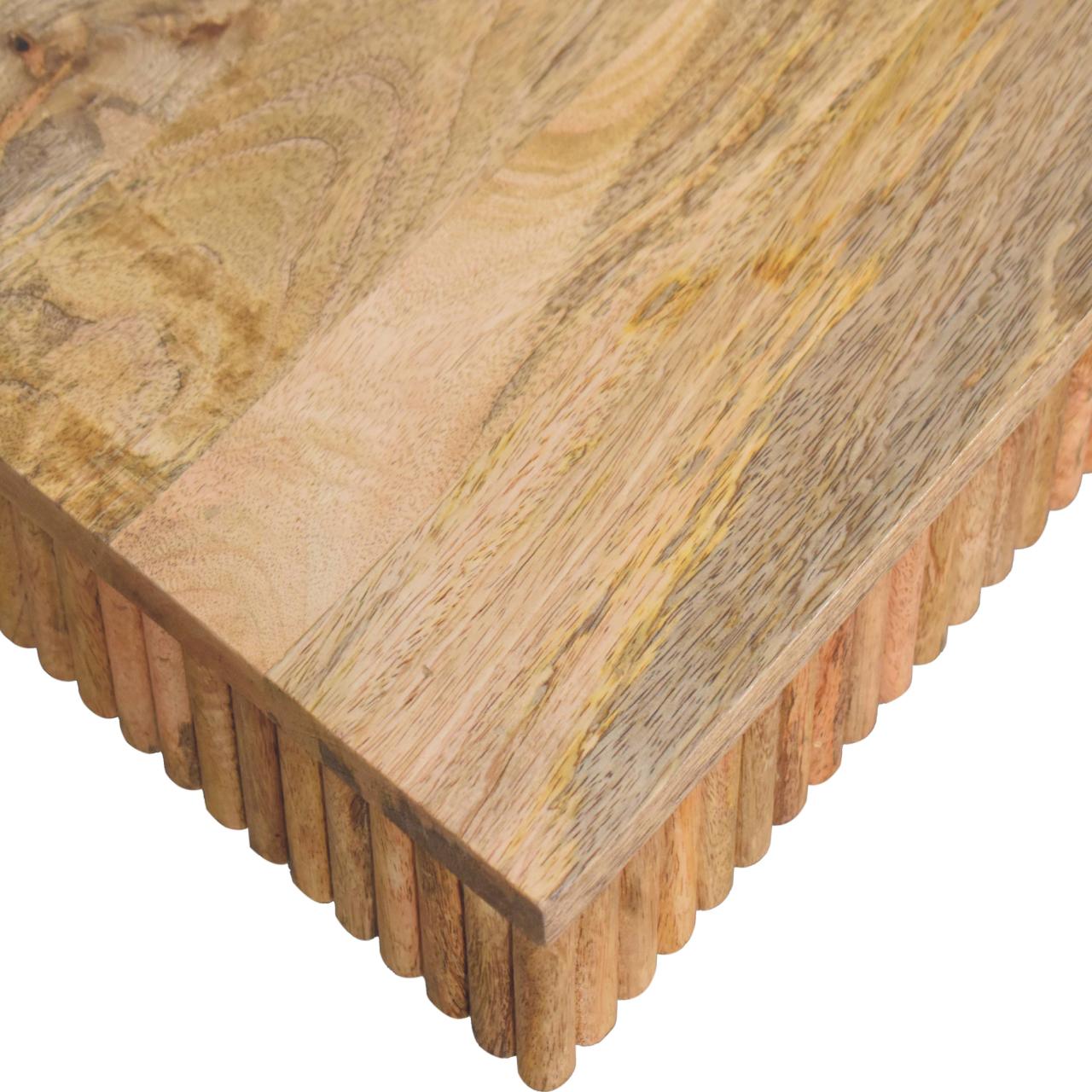 Soba Chunky Coffee Table - Image 6