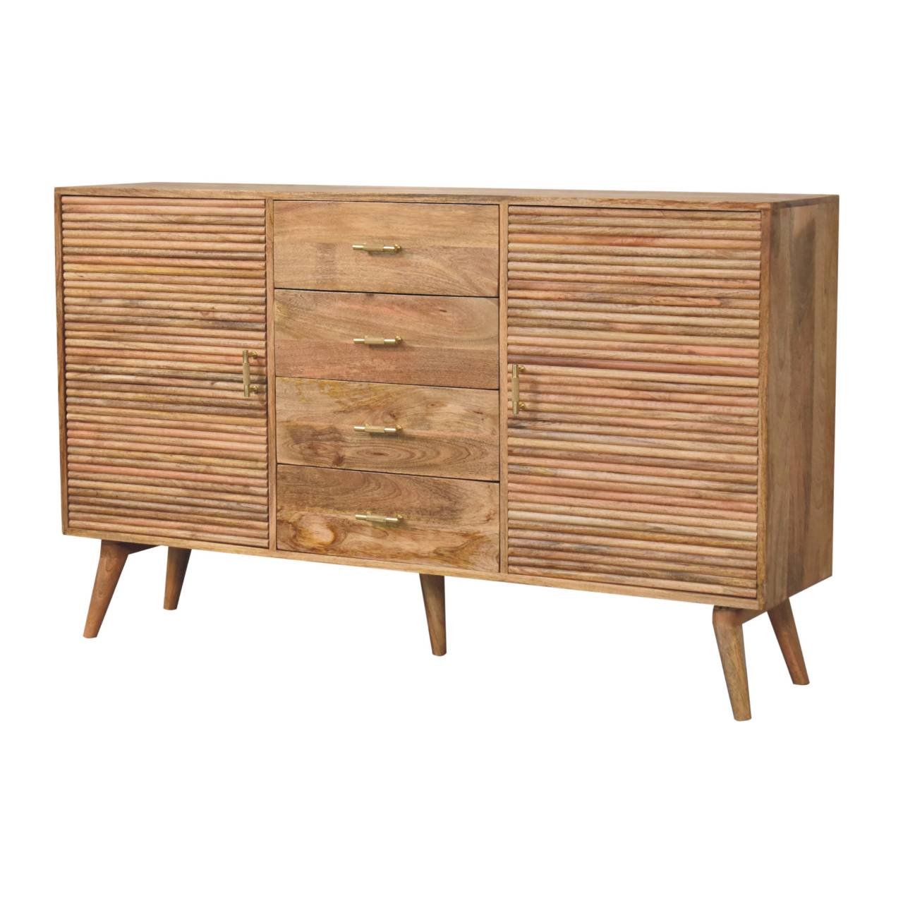 Soba T-Bar Large Nordic Chest - Image 3