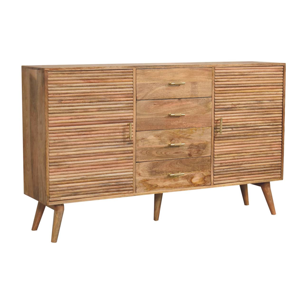 Soba T-Bar Large Nordic Chest - Image 4