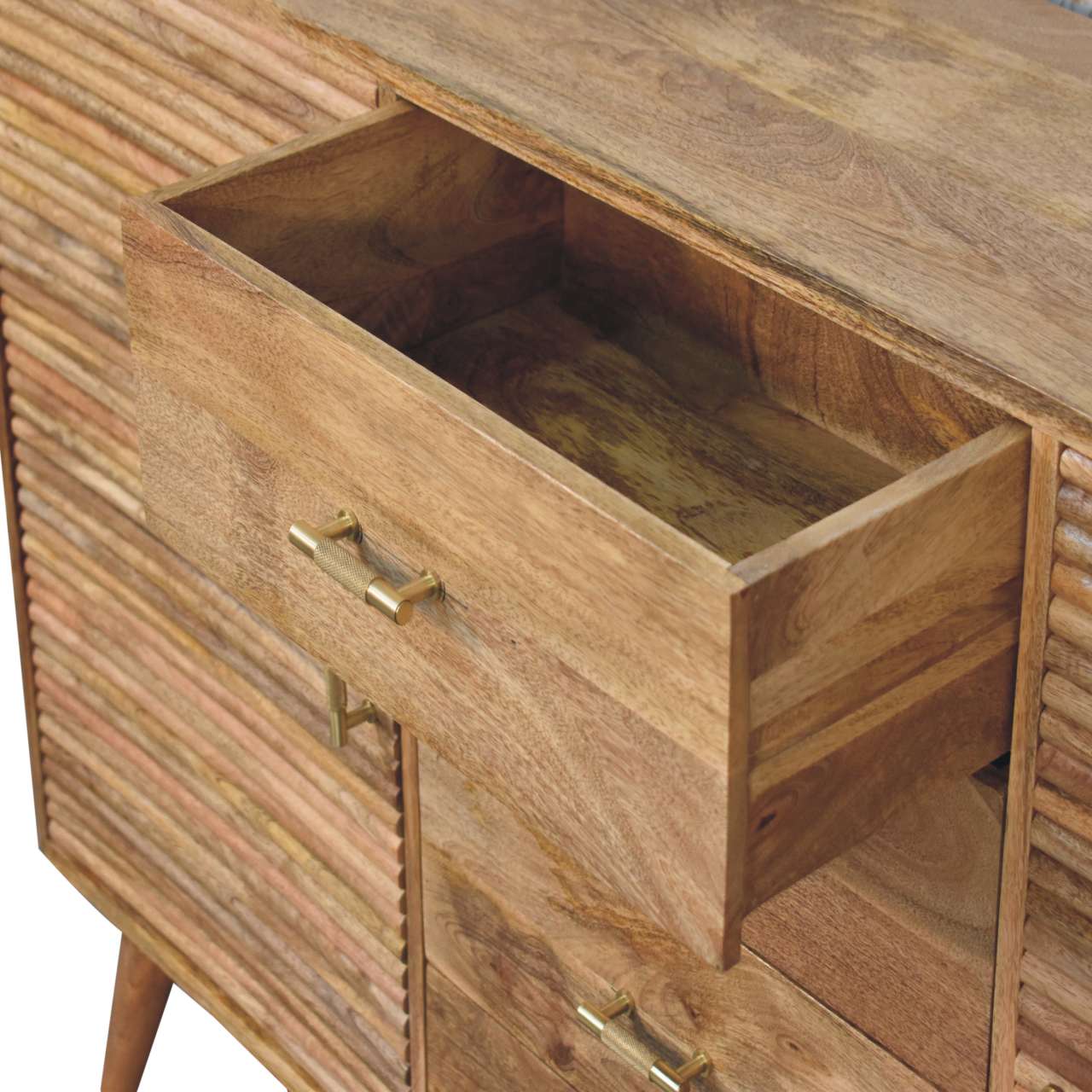 Soba T-Bar Large Nordic Chest - Image 7