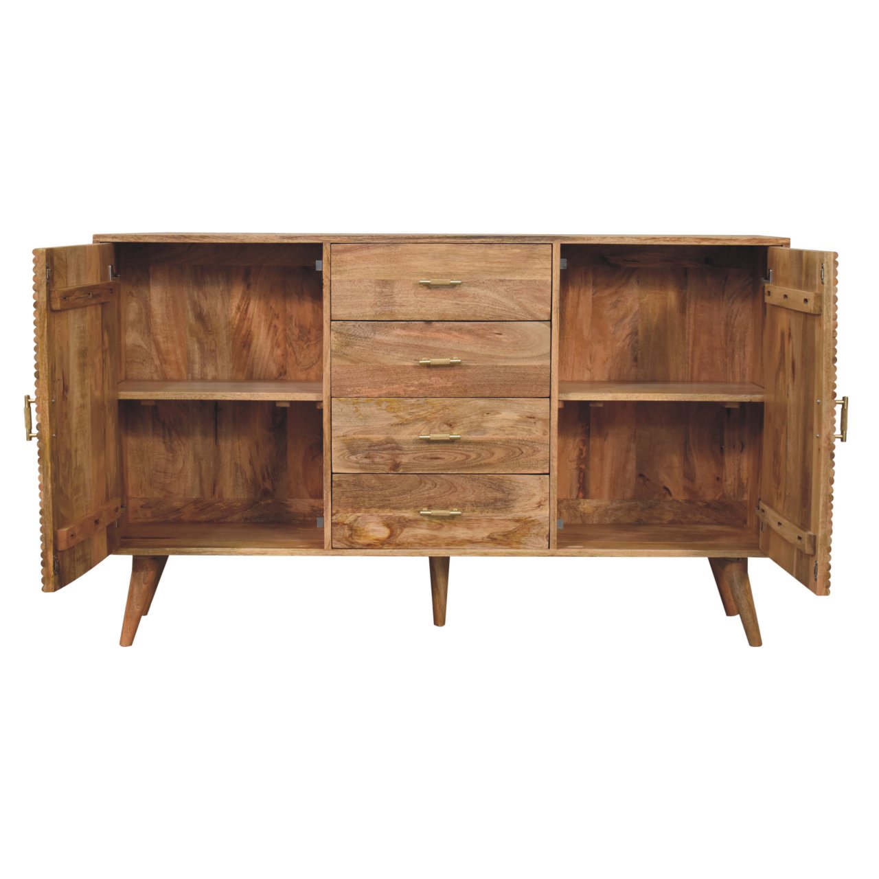 Soba T-Bar Large Nordic Chest - Image 8