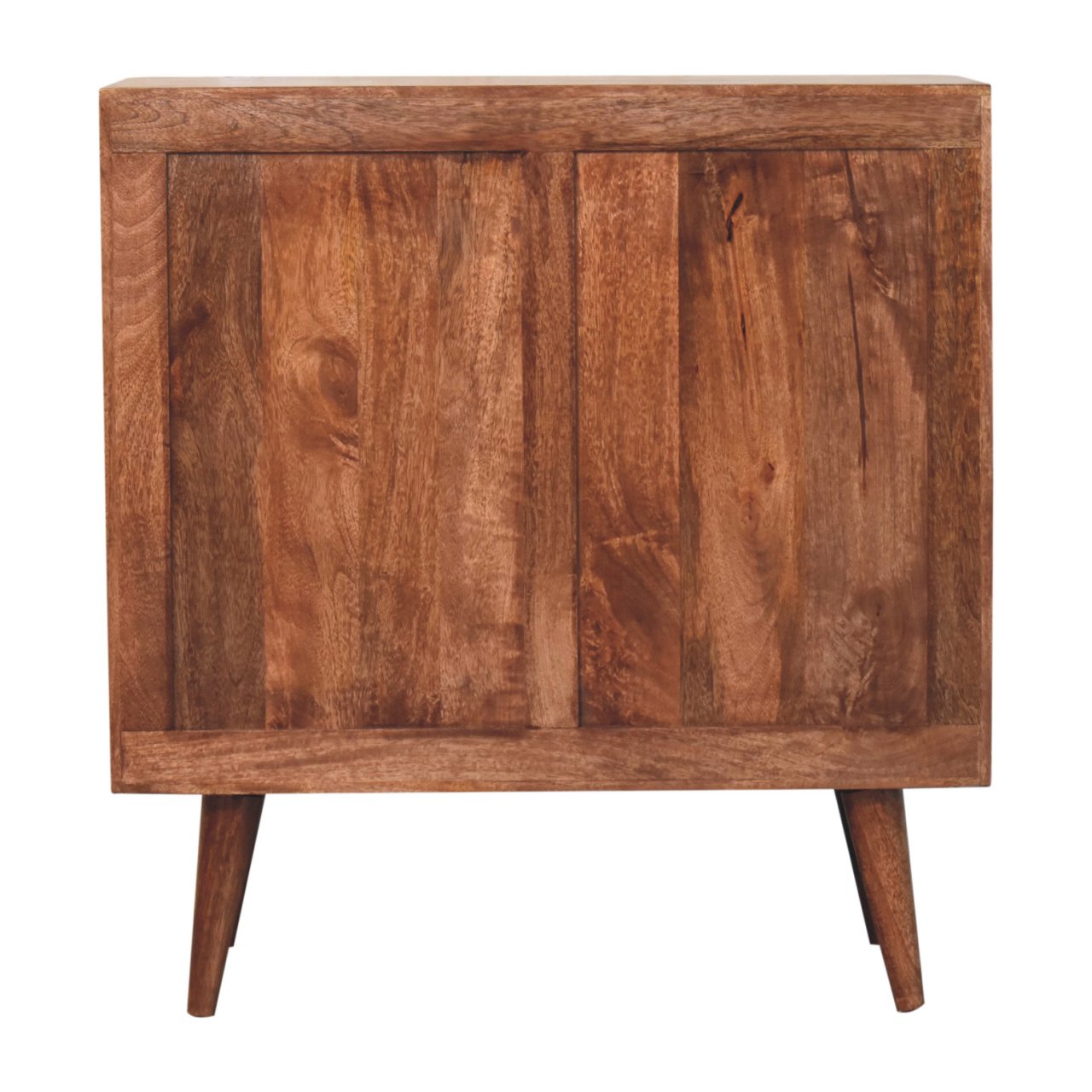 Honey Caramel Edessa Bone Inlay Cabinet - Image 10