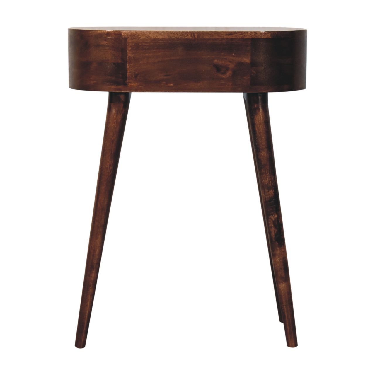 Mini Albion California Walnut Console - Image 9