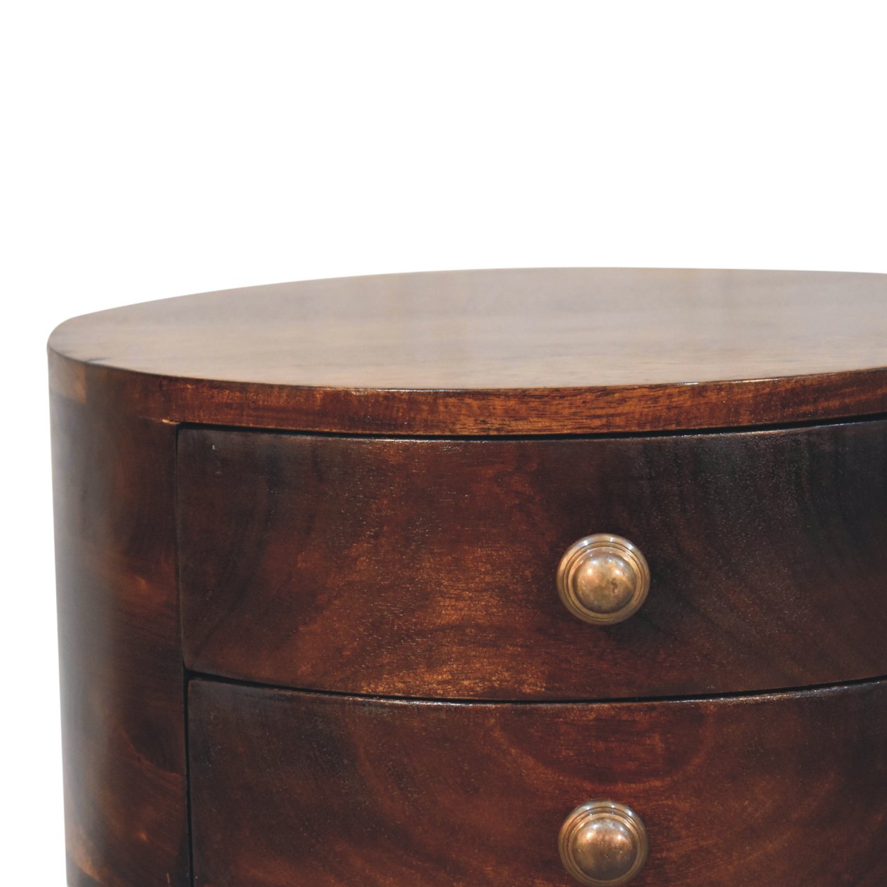 Odyssey California Walnut Bedside - Image 4
