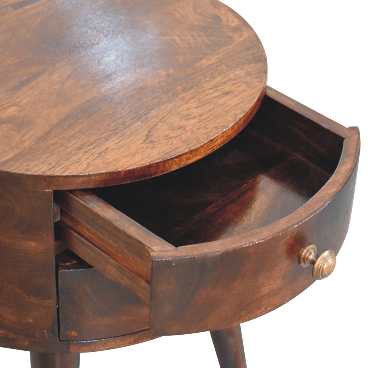 Odyssey California Walnut Bedside - Image 6