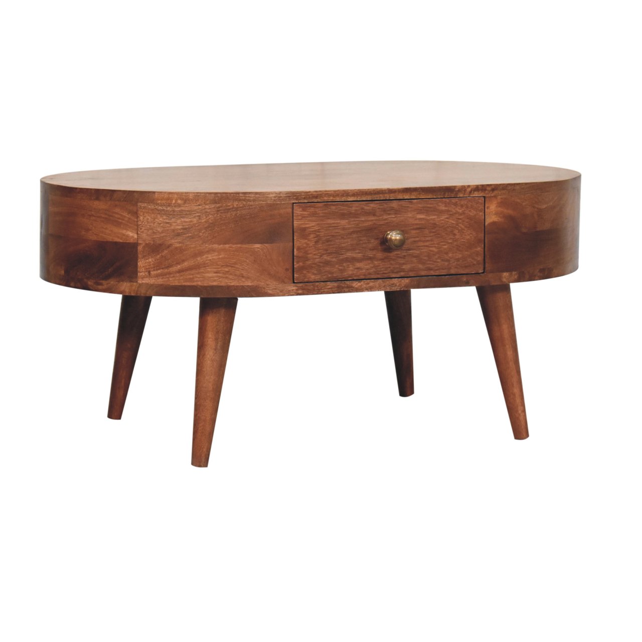 Honey Caramel Coffee Table - Image 4