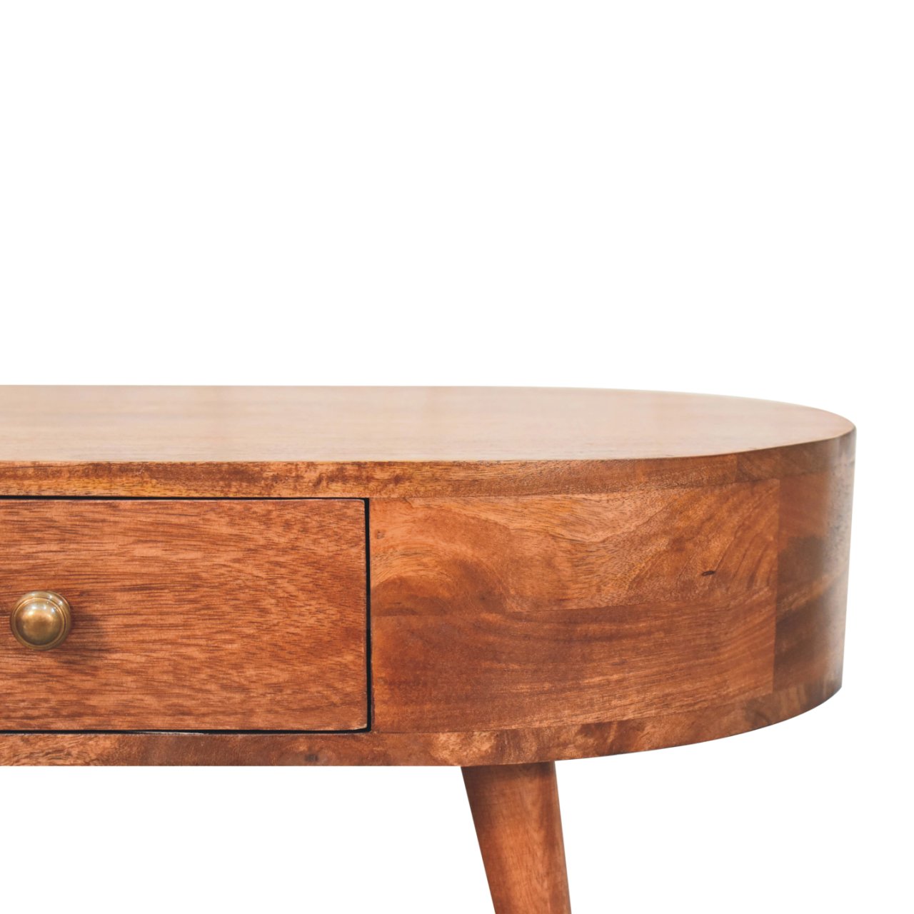 Honey Caramel Coffee Table - Image 5
