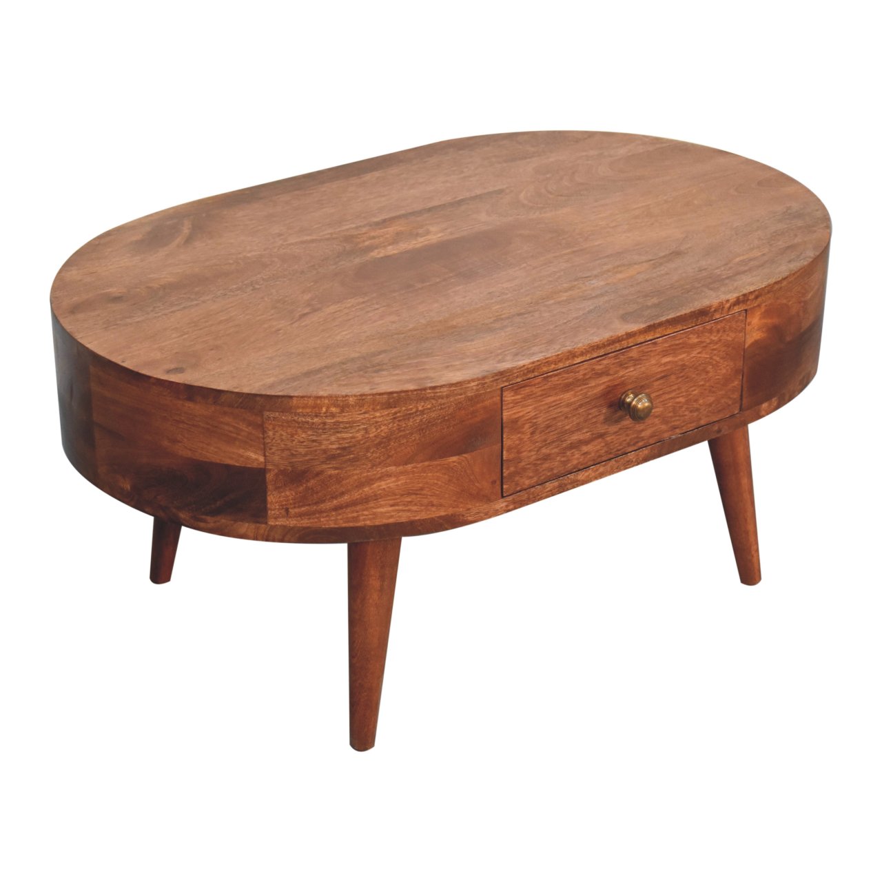 Honey Caramel Coffee Table - Image 6