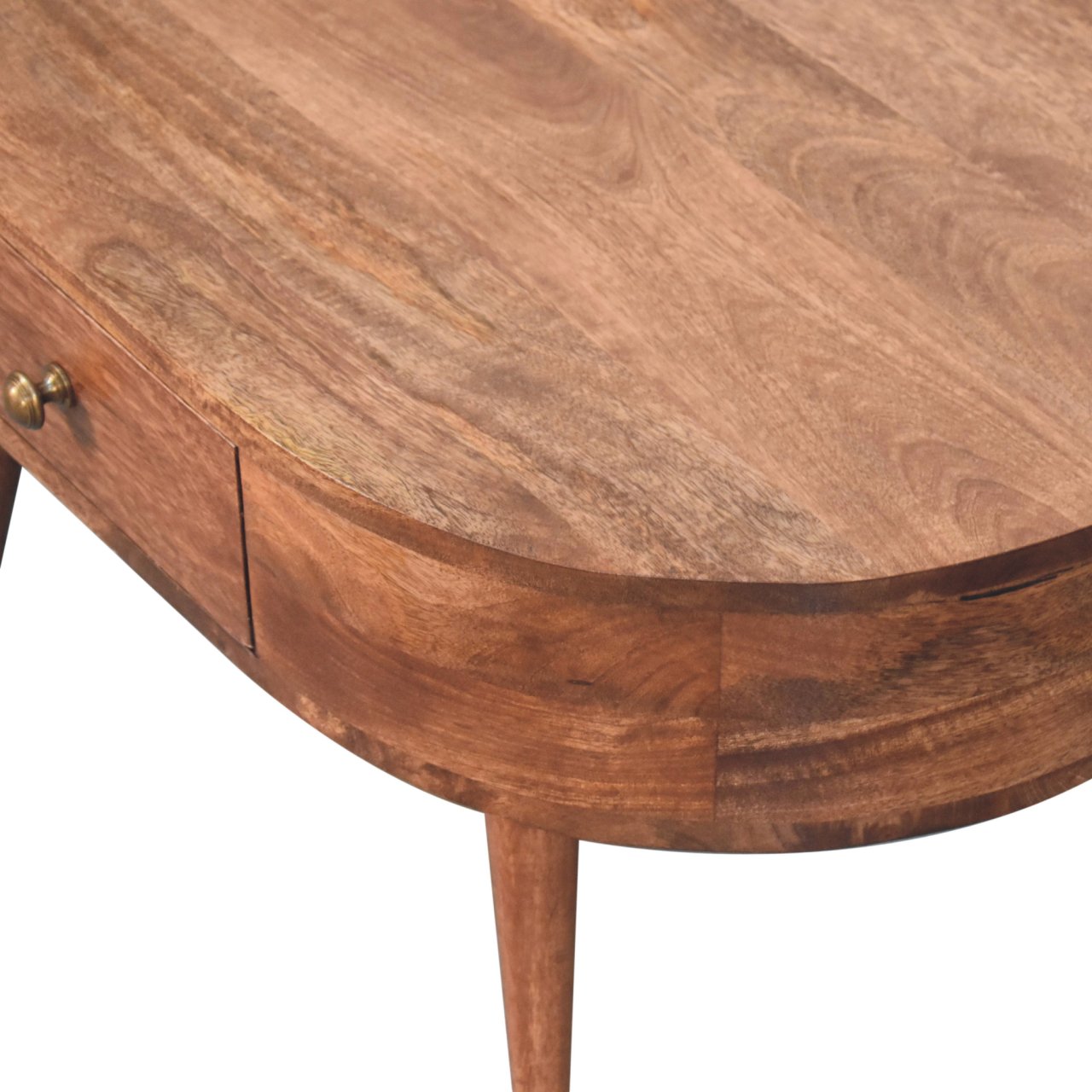 Honey Caramel Coffee Table - Image 7