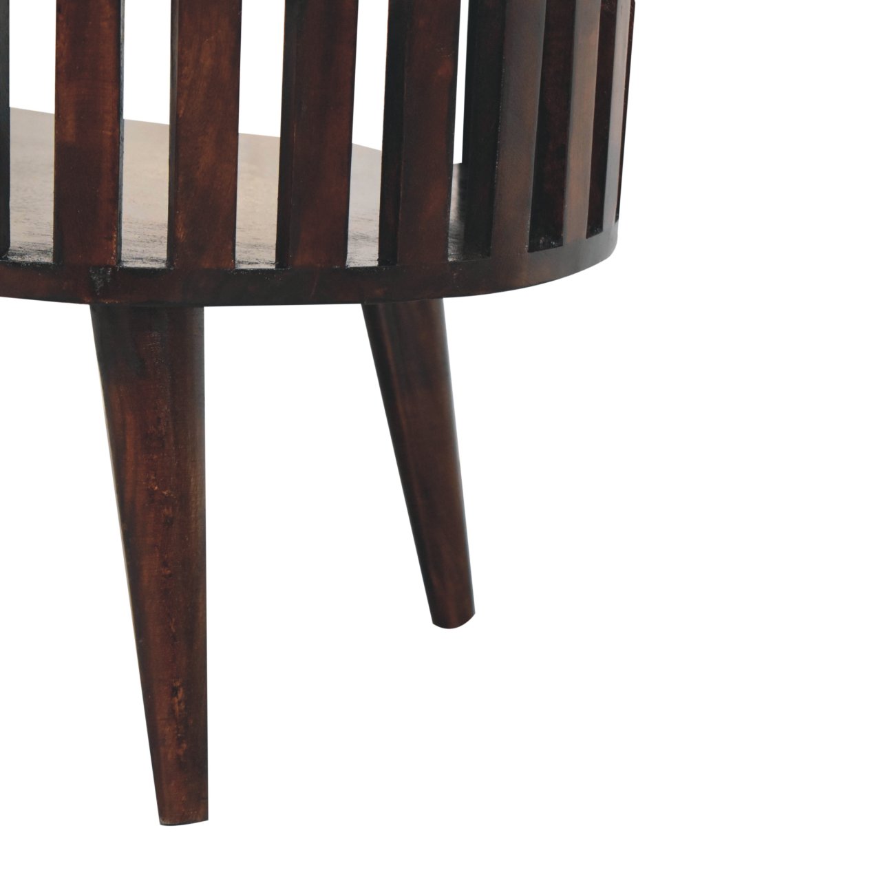 Ariella California Walnut Coffee Table - Image 8