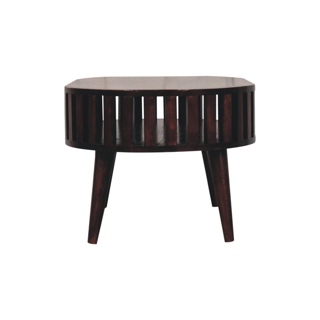 Ariella California Walnut Coffee Table - Image 9
