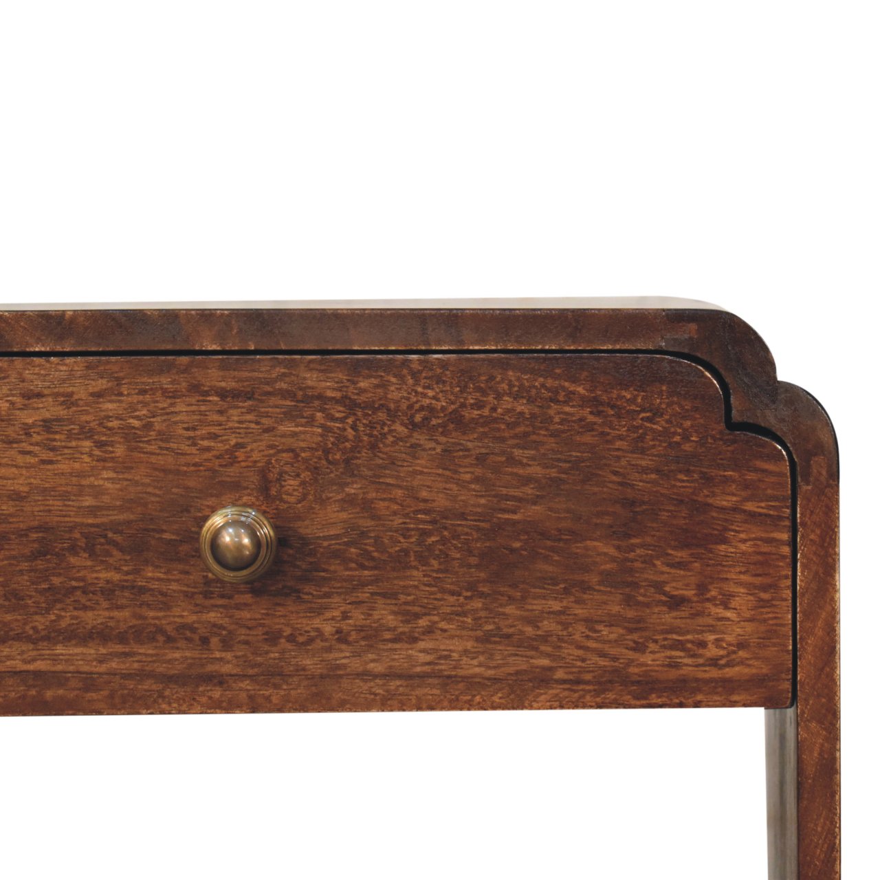 California Walnut Newton Bedside - Image 5