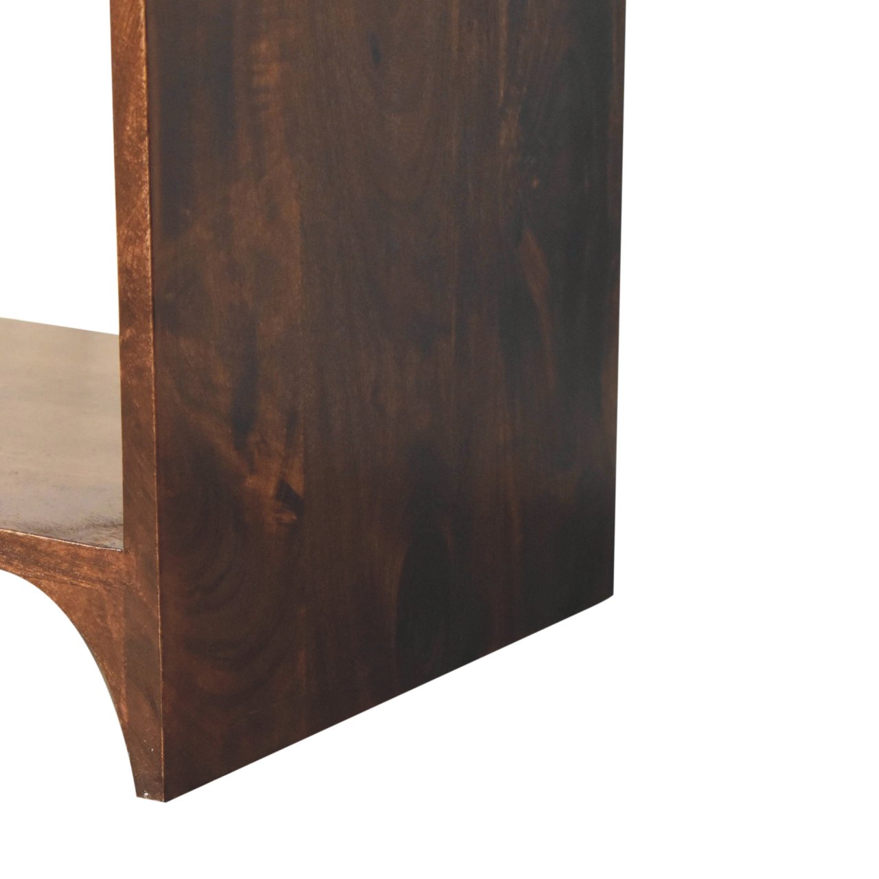 California Walnut Newton Bedside - Image 8