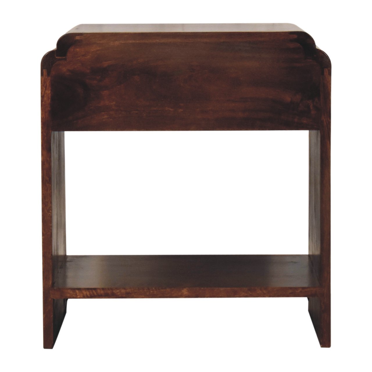 California Walnut Newton Bedside - Image 10