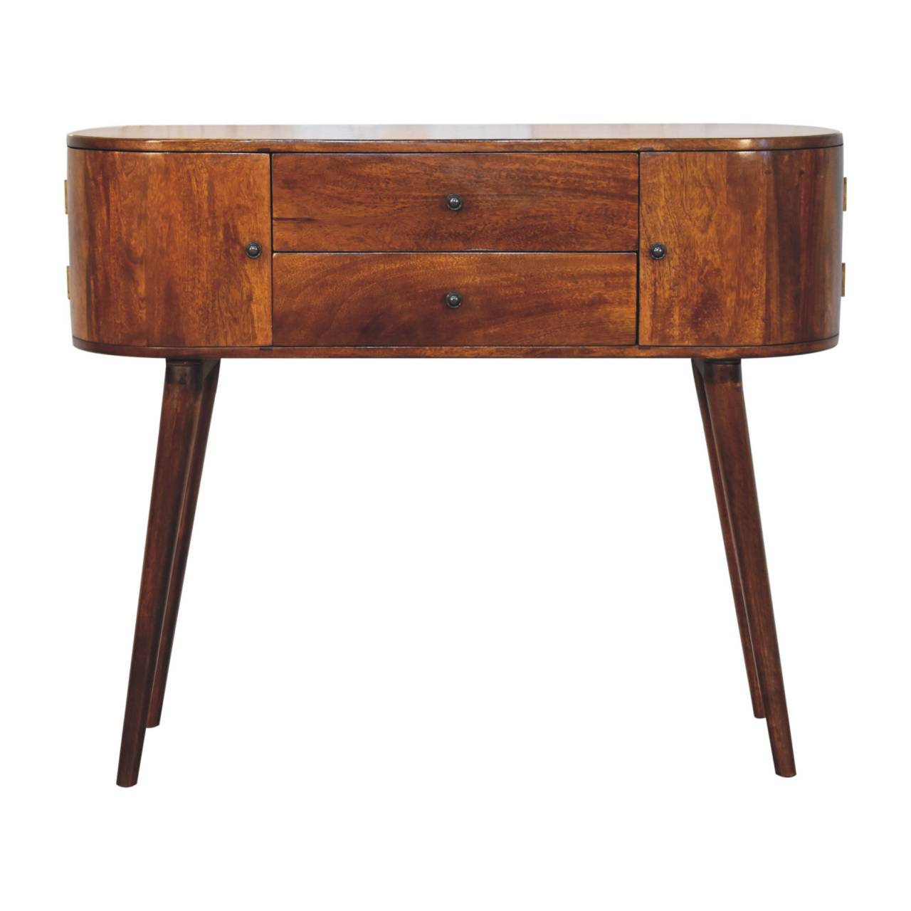 Grove Chestnut Console Table - Image 2