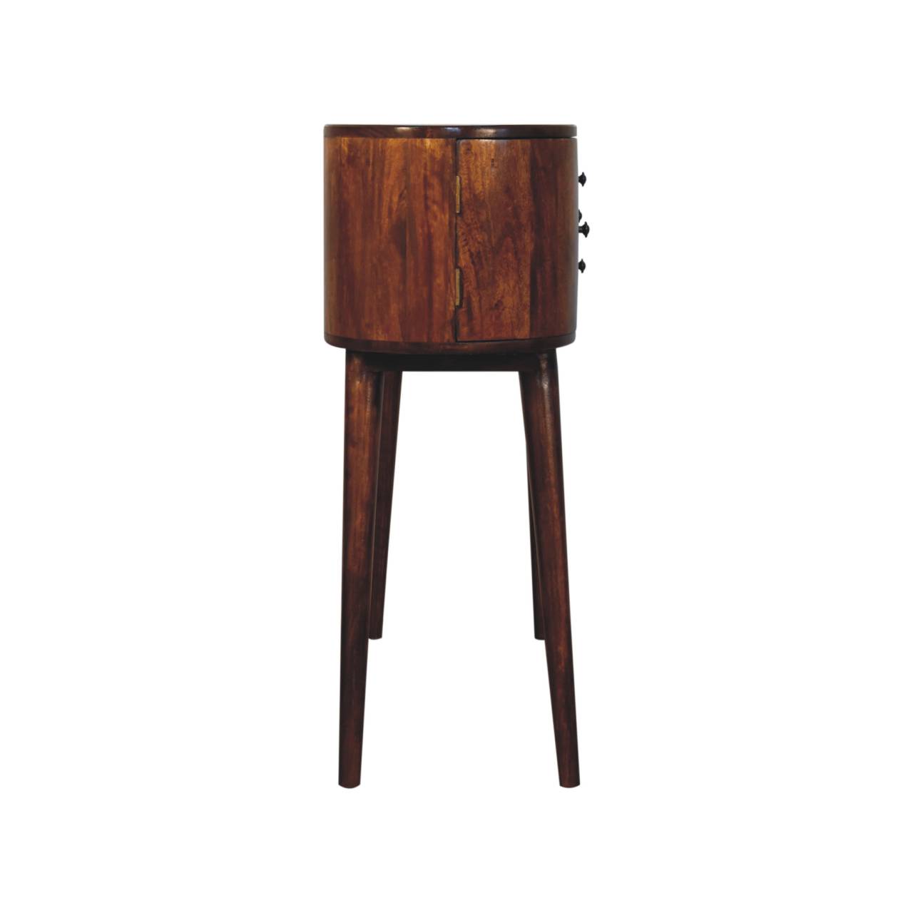 Grove Chestnut Console Table - Image 10