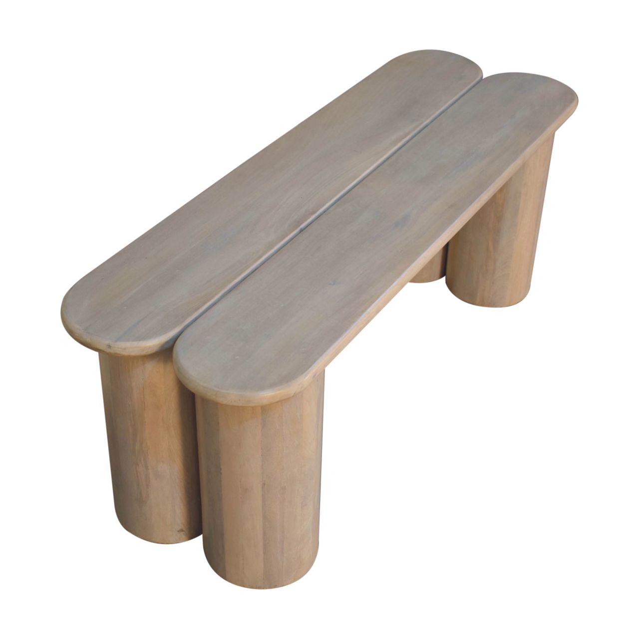 Twin Plank Bench - Image 9