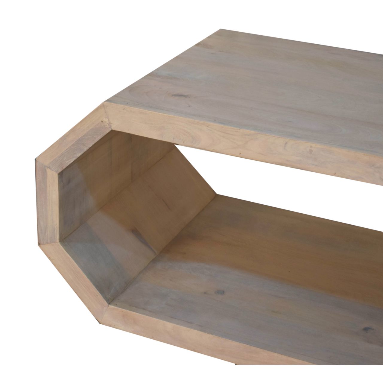 Hexagonal Coffee Table - Image 6