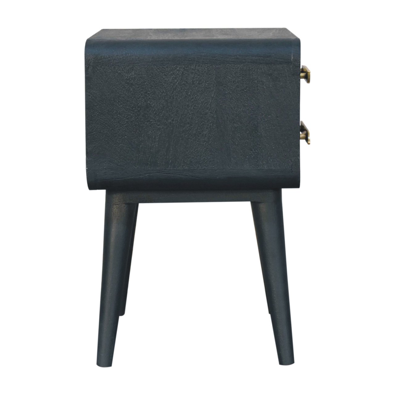 Midnight Teal Bedside Table - Image 9