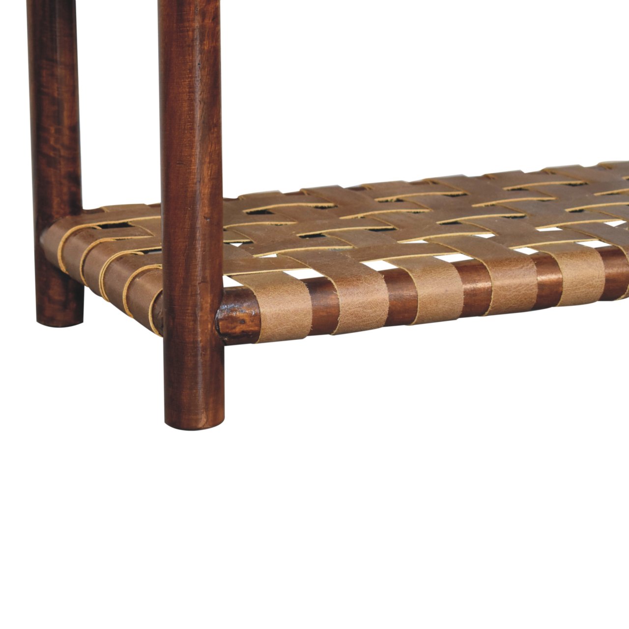 Regency Woven 2-Drawer Nightstand - Image 7