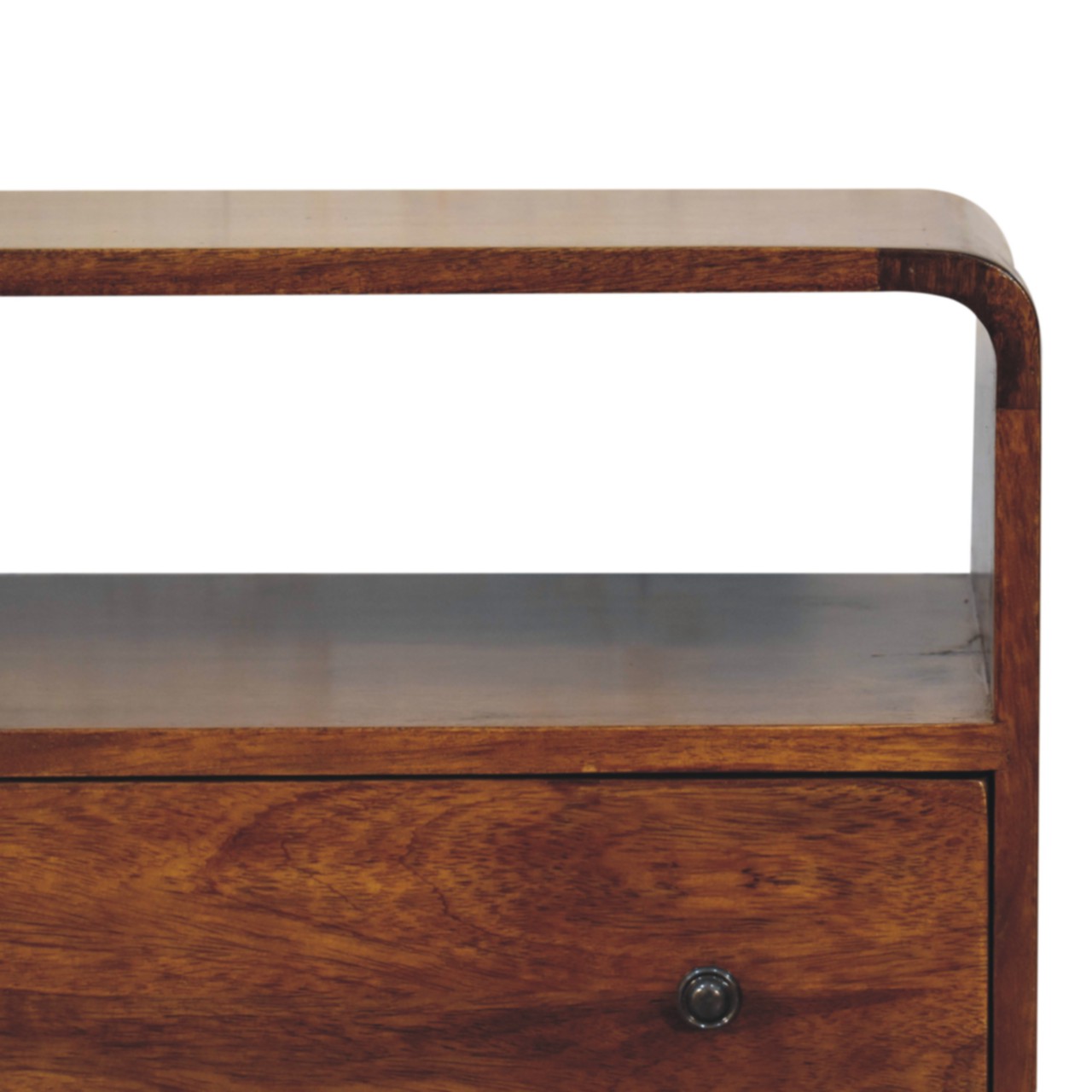 Curved Nordic Charm Chest - Image 5