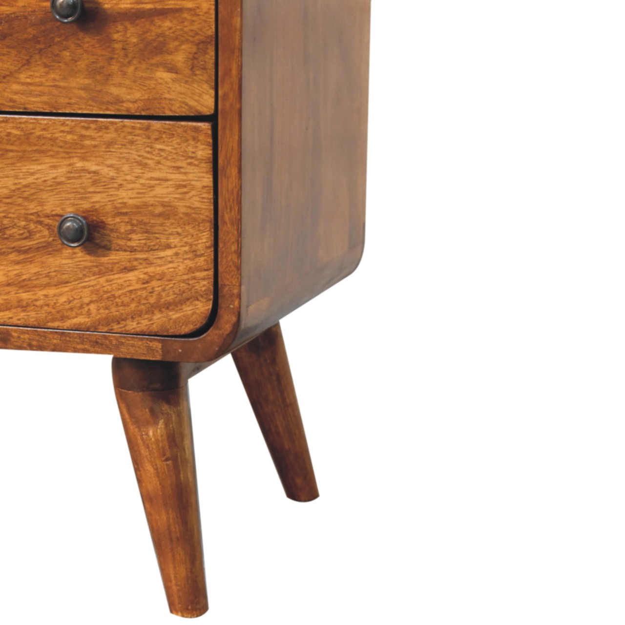 Curved Nordic Charm Chest - Image 8