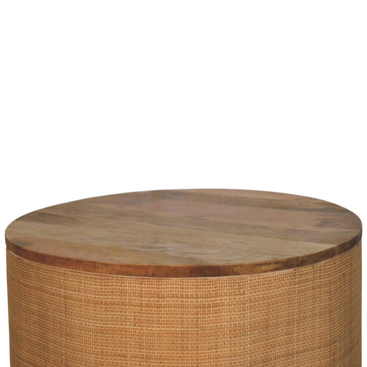 Larissa Round Coffee Table - Image 4